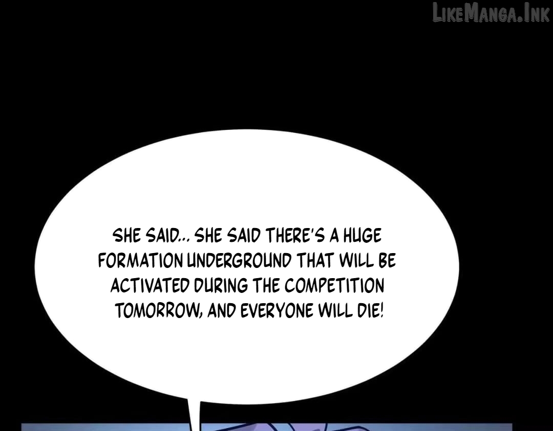 SSS Grade Saint Knight Chapter 182  - page 86